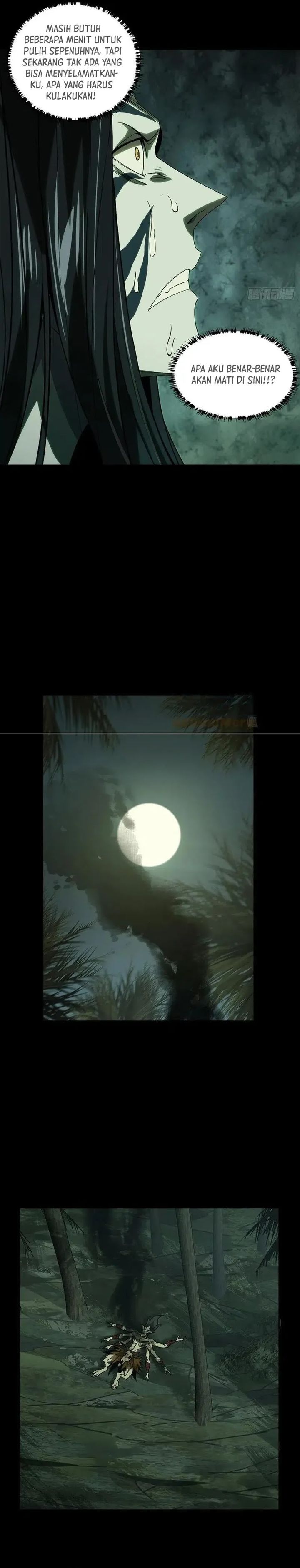 Elephant Invisible (Da Xiang Wuxing) Chapter 197 Gambar 10